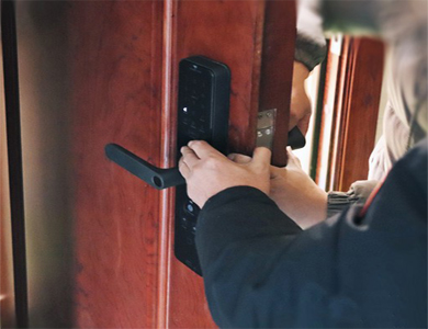 定西24小时上门开锁公司
